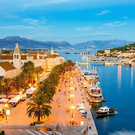 Apartman K&S Kaštela Kültér fotó
